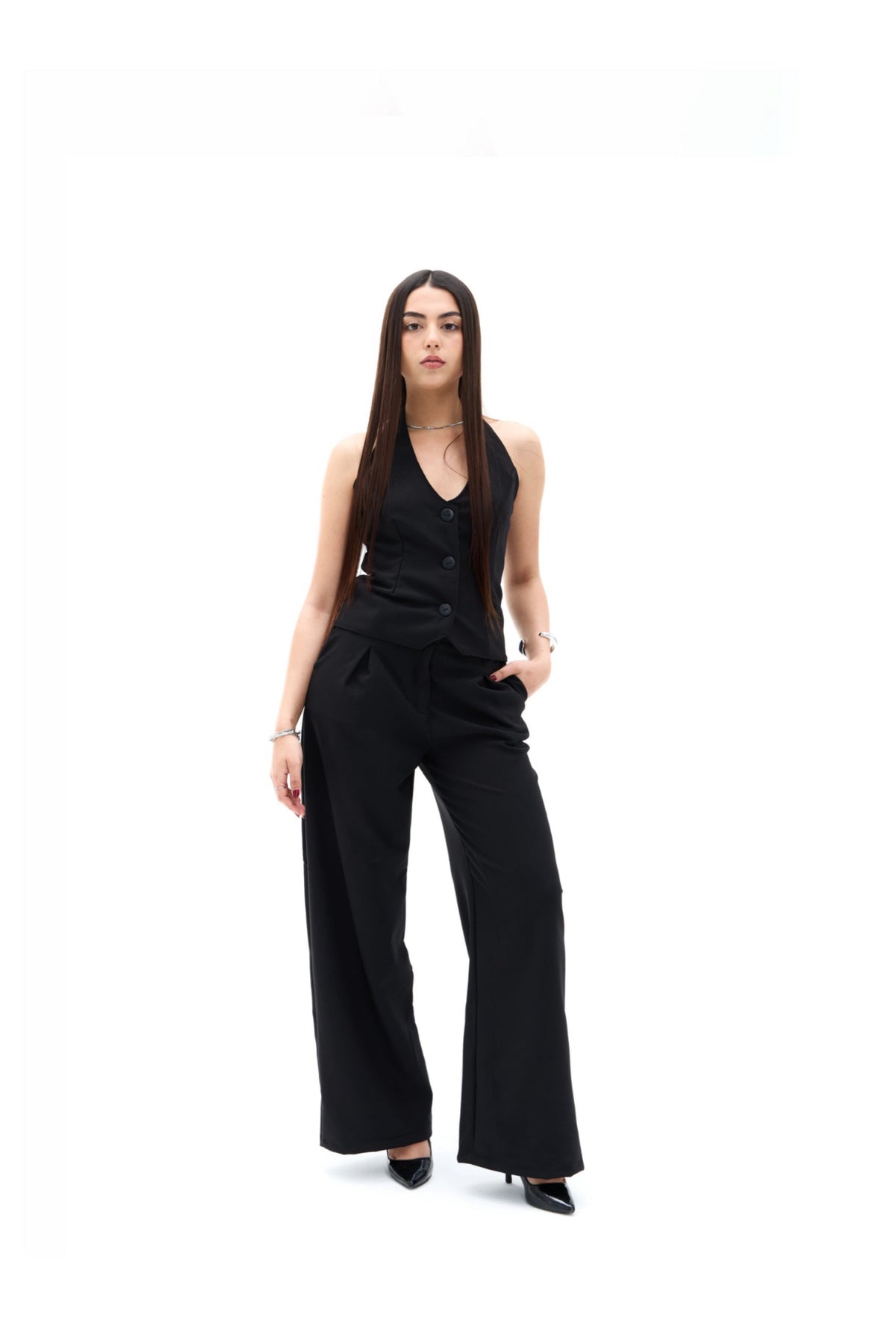 Set Pi - Negro