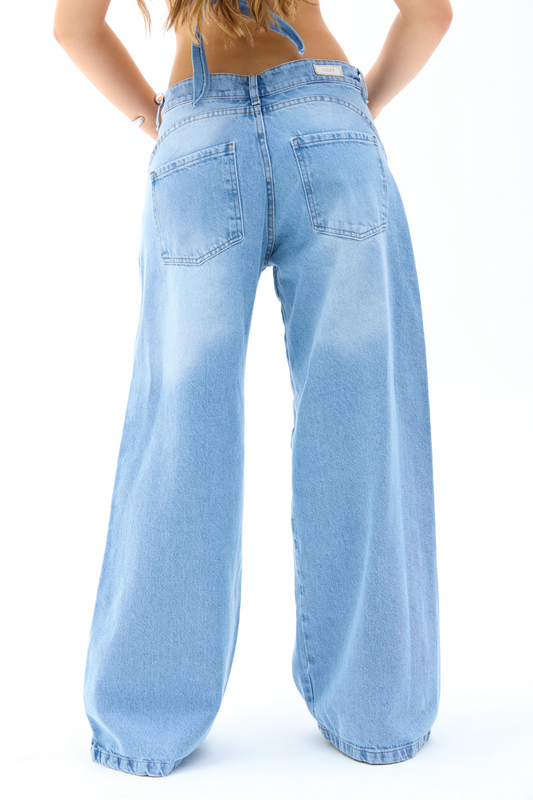 Pantalón Denim